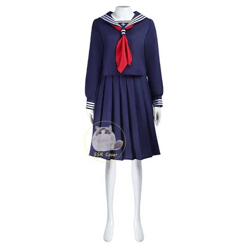 Party Games Youtube - A;3\v,7'd/Game Hinako Shimizu Cosplay Kostümü Sessiz