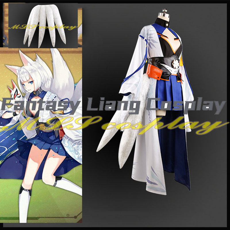 Party Games Youtube - Azur Lane Kaga Kimono Sakura Empire