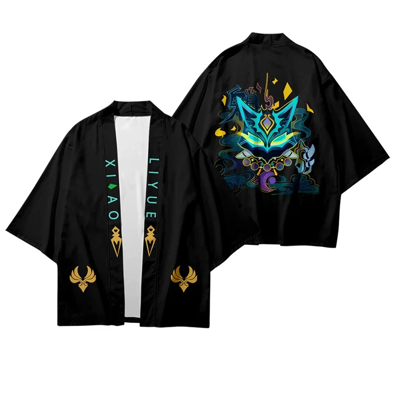 Party Games Youtube - 2025 Oyun Genshin Impact Kimono 3D