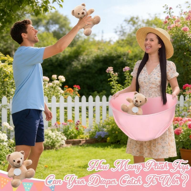 Party Games For Large Groups - Bebek Partisi Partileri İçin 3 Paket