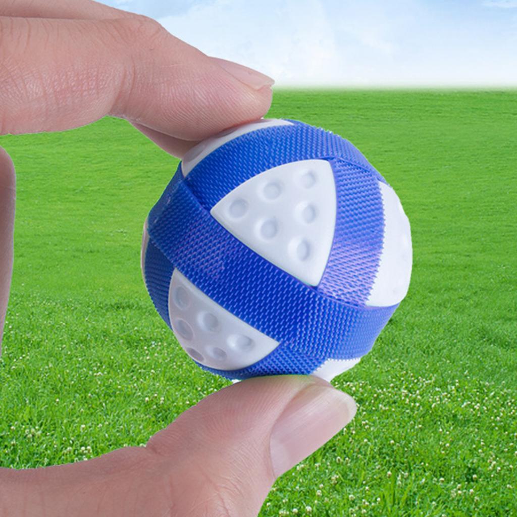 Party Games Golf - Golf Yapışkan Top Plastik Naylon Mini