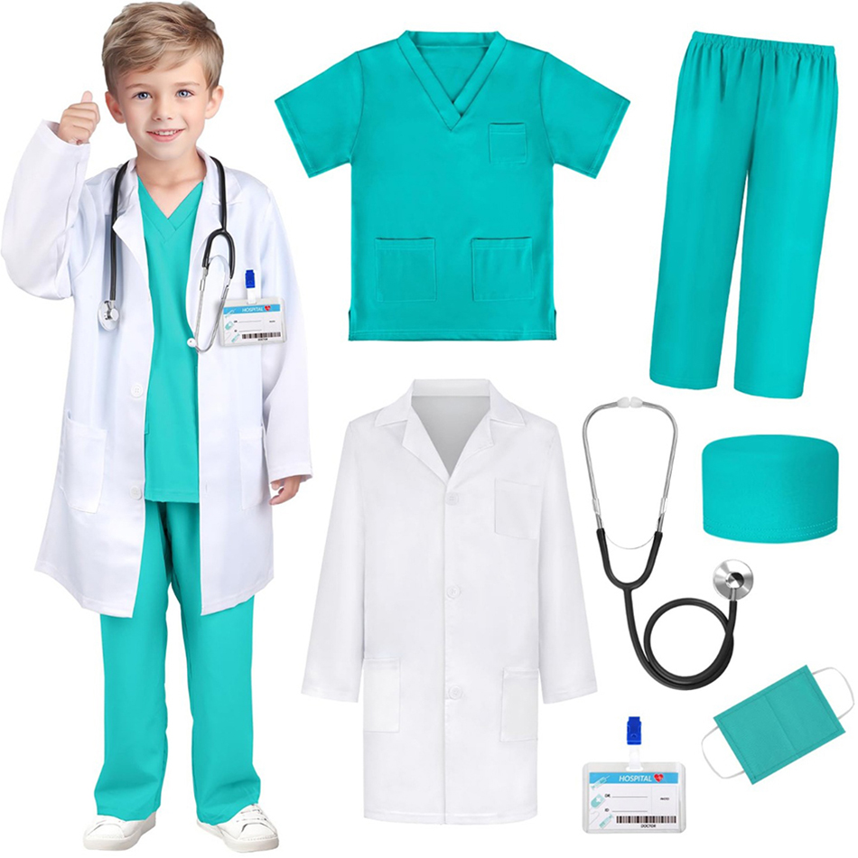 Party Games Crossplay - Erkek Kız Simülasyon Doktor Hemşire İş
