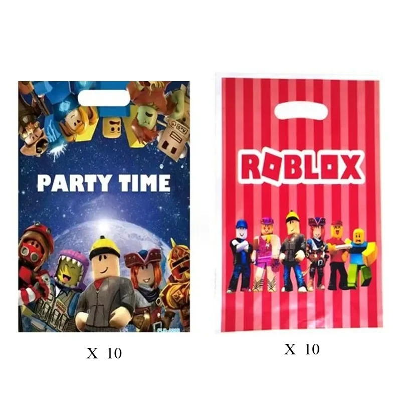 Party Games In Roblox - Oyun Roblox Figür Çizgi Film Temalı
