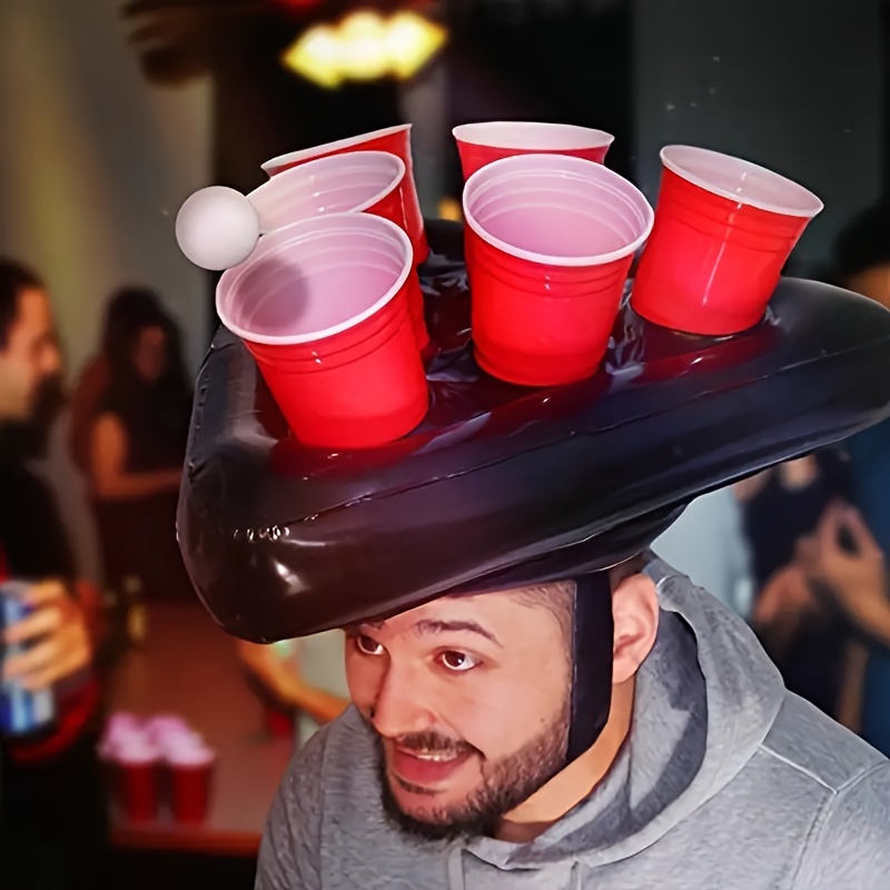 Şişme Üçgen Şapka Ping Pong At - Party Games Game incelemesi ve fiyatı