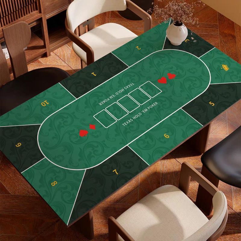Basit Texas Hold'em Masa Örtüs - Party Games Simple incelemesi ve fiyatı