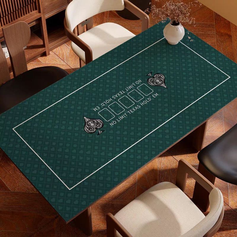 Basit Texas Hold'em Masa Örtüs - Party Games Simple incelemesi ve fiyatı