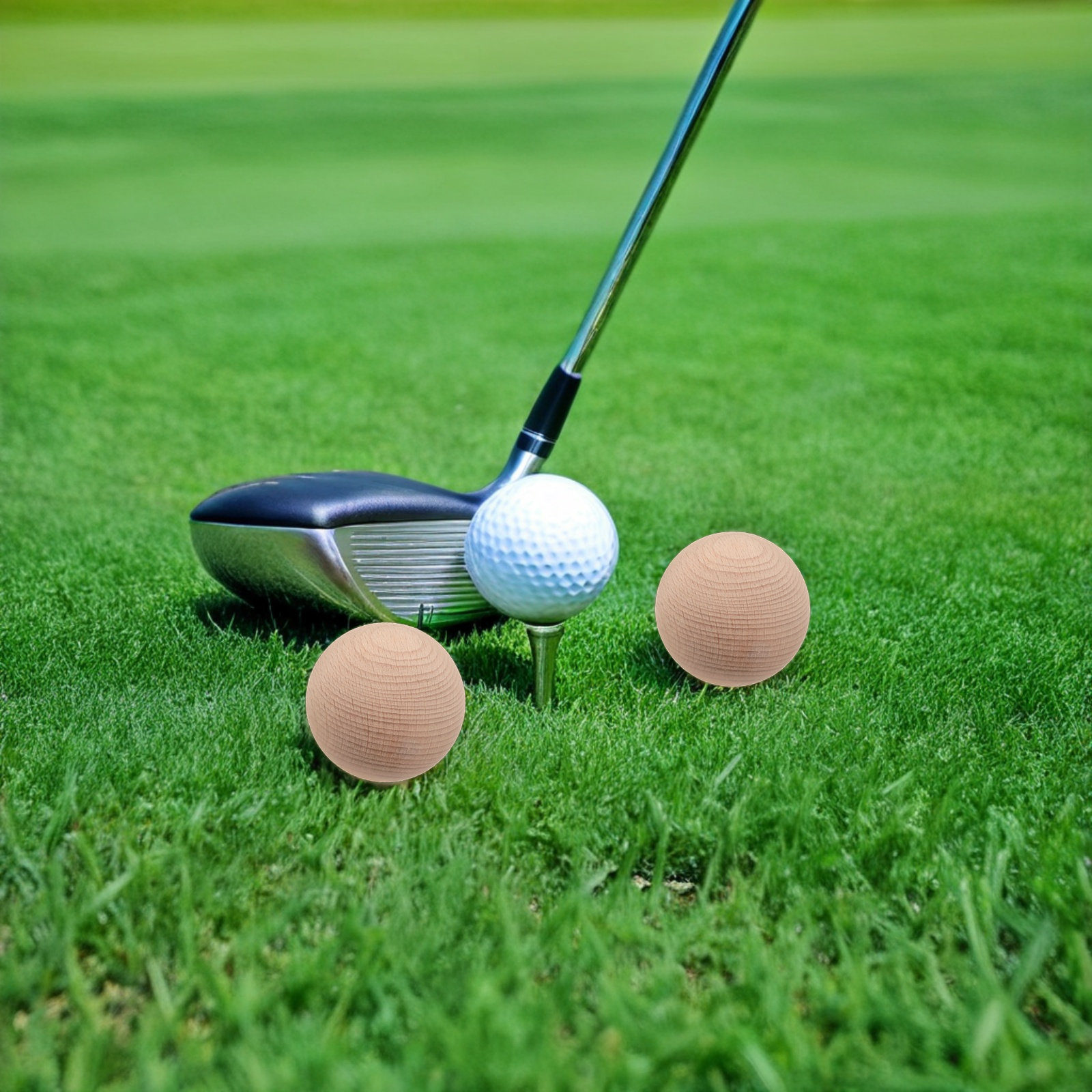 6 Adet Ahşap Kroke Topları Açı - Croquet Set Lawn incelemesi ve fiyatı