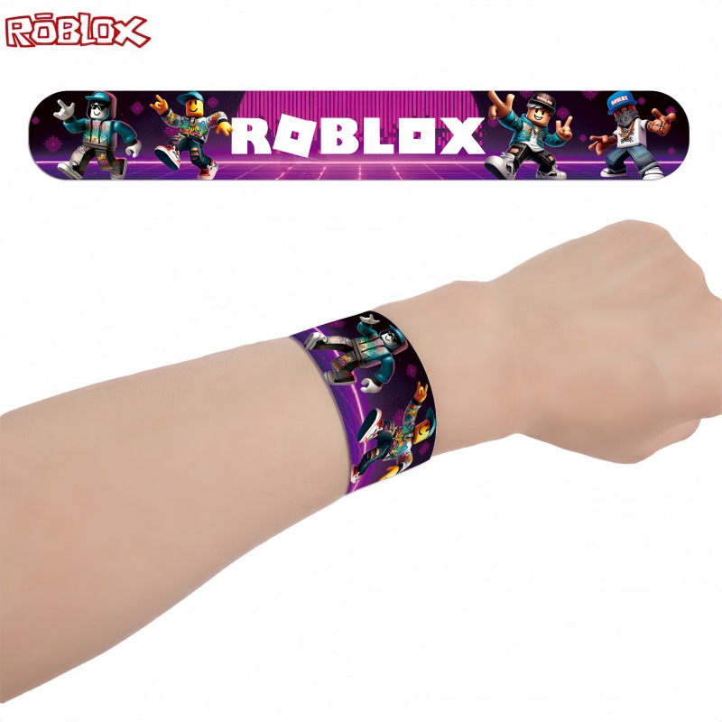 12/24 adet Roblox oyunu elasti - Party Games In Roblox incelemesi ve fiyatı