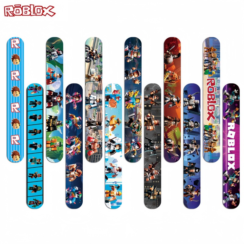12/24 adet Roblox oyunu elasti - Party Games In Roblox incelemesi ve fiyatı