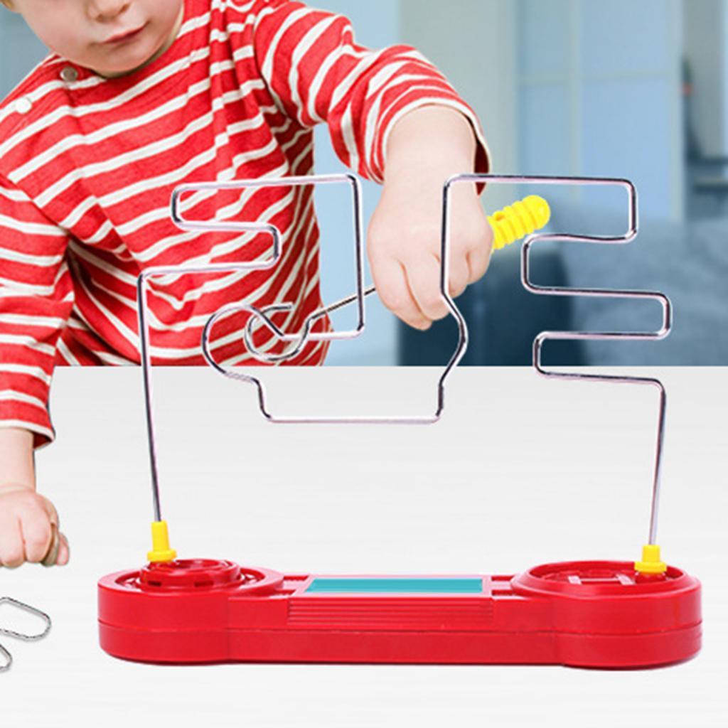 Elektrikli Çarpma Labirenti Oy - Party Games Simple incelemesi ve fiyatı