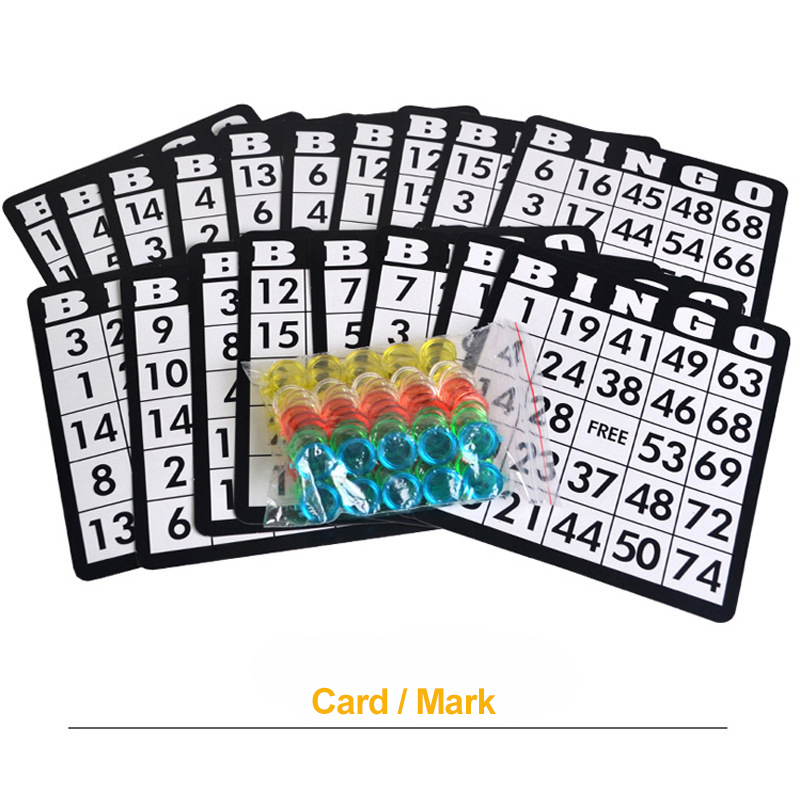 Bingo Piyango Makinesi Çelik B - Party Games For Large Groups incelemesi ve fiyatı