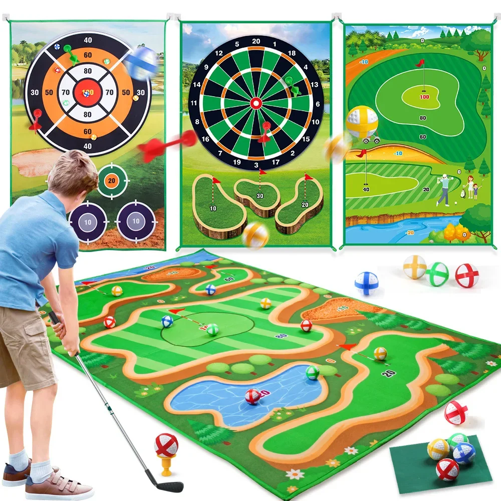 Oyun Matı Silinebilir Skor Tah - Party Games Golf incelemesi ve fiyatı