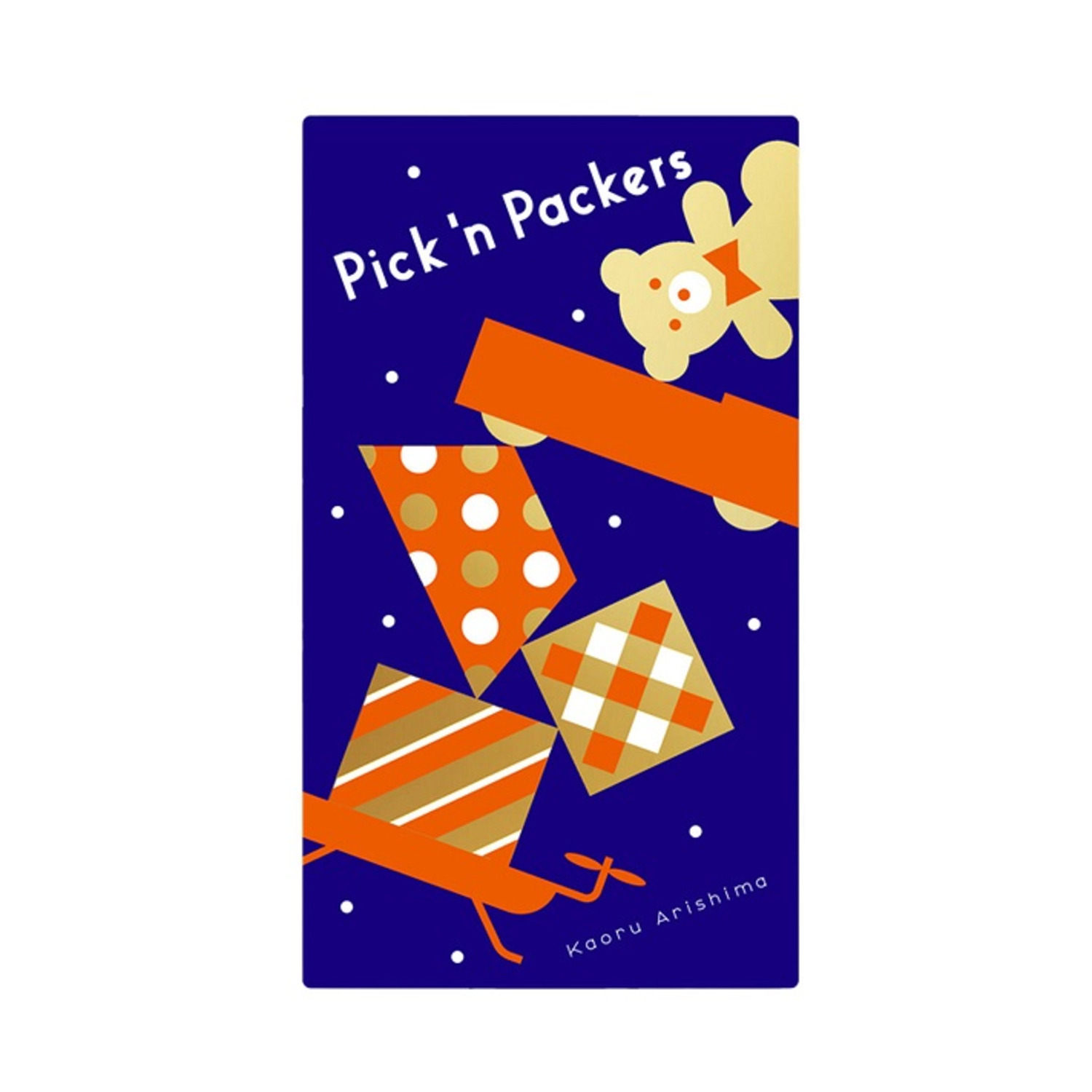 Pick 'n Packers Oyunu |   Basi - Party Games Simple incelemesi ve fiyatı