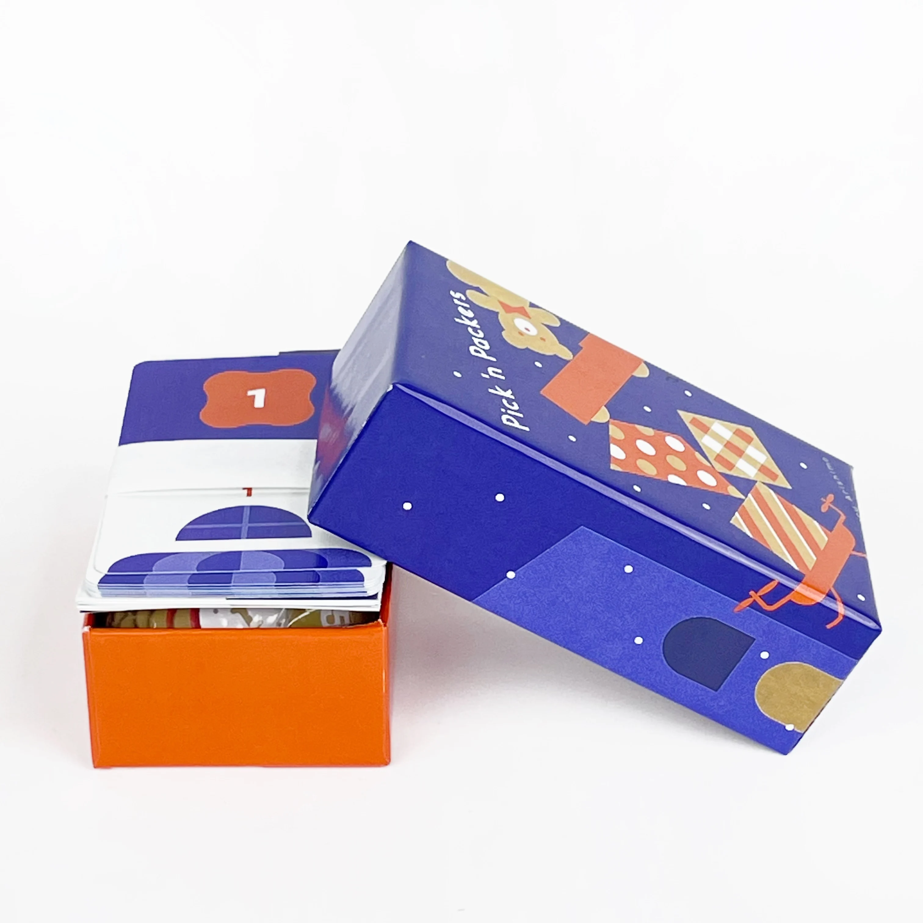 Pick 'n Packers Oyunu |   Basi - Party Games Simple incelemesi ve fiyatı