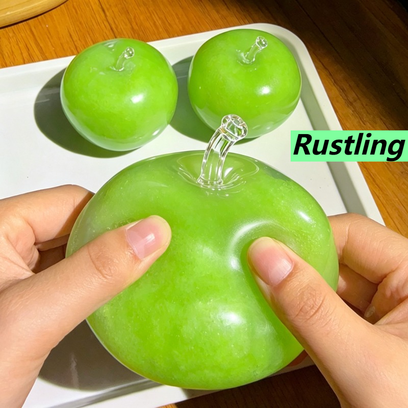 Yeşil Elma Slushie Şeklinde Es - Party Games Game incelemesi ve fiyatı