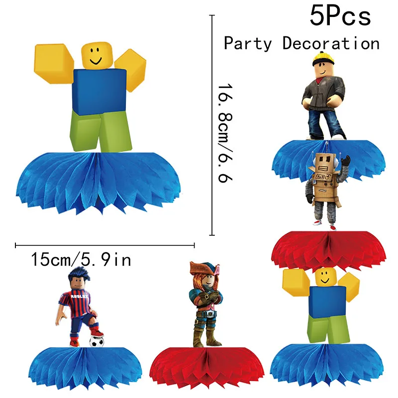 Robotlu çizgi film oyunu petek - Party Games In Roblox incelemesi ve fiyatı