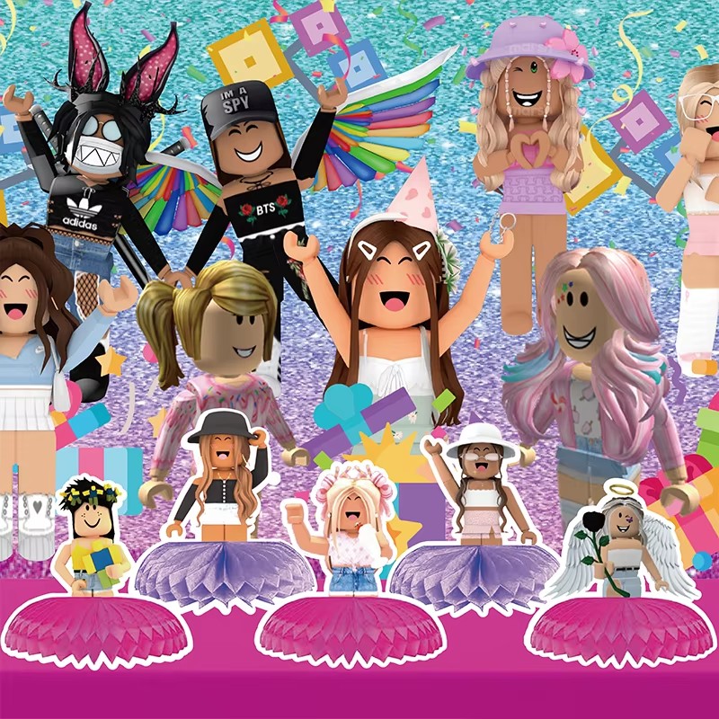 Robotlu çizgi film oyunu petek - Party Games In Roblox incelemesi ve fiyatı