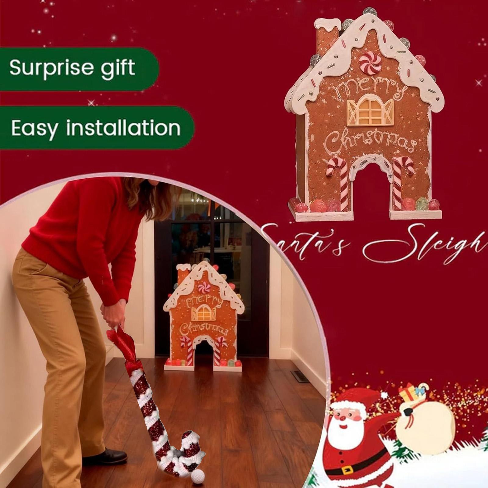 Arka Bahçe Golf Oyunu Noel Min - Party Games Golf incelemesi ve fiyatı