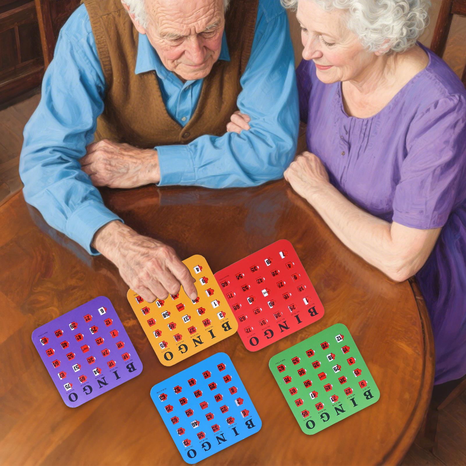 5 Adet Büyük Baskılı Bingo Oyu - Party Games For Large Groups incelemesi ve fiyatı
