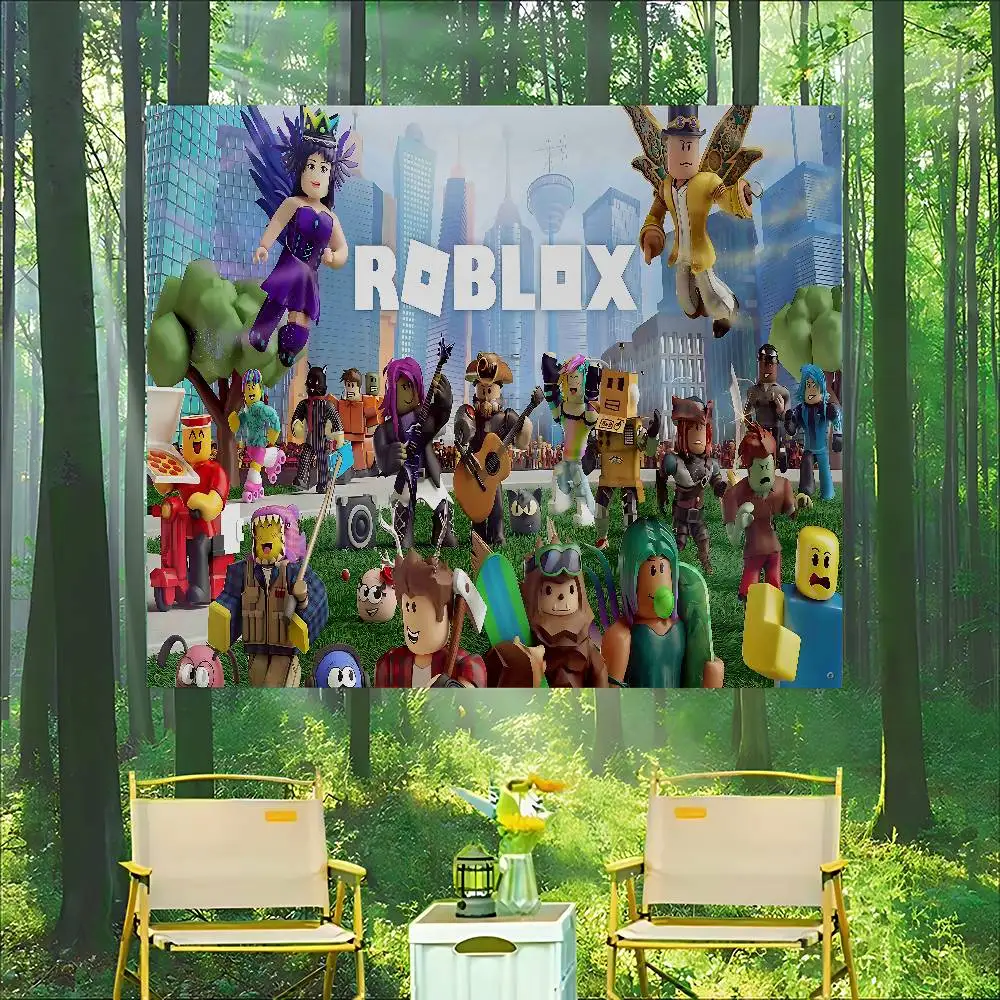 R-Roblox Oyunu Gelişmiş Baskı  - Party Games In Roblox incelemesi ve fiyatı
