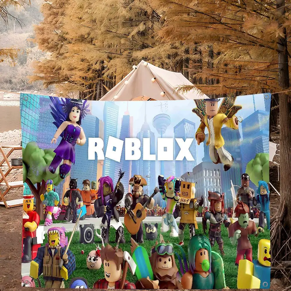 R-Roblox Oyunu Gelişmiş Baskı  - Party Games In Roblox incelemesi ve fiyatı