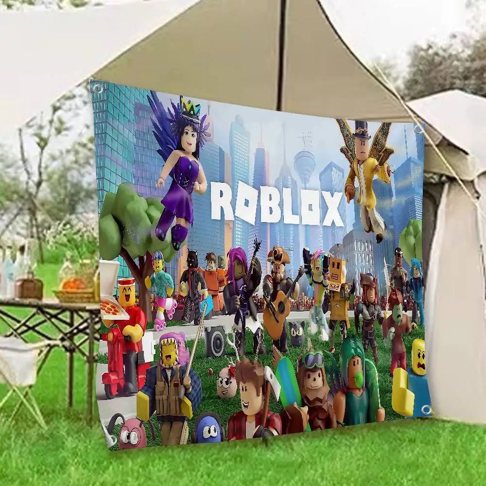 R-Roblox Oyunu Gelişmiş Baskı  - Party Games In Roblox incelemesi ve fiyatı