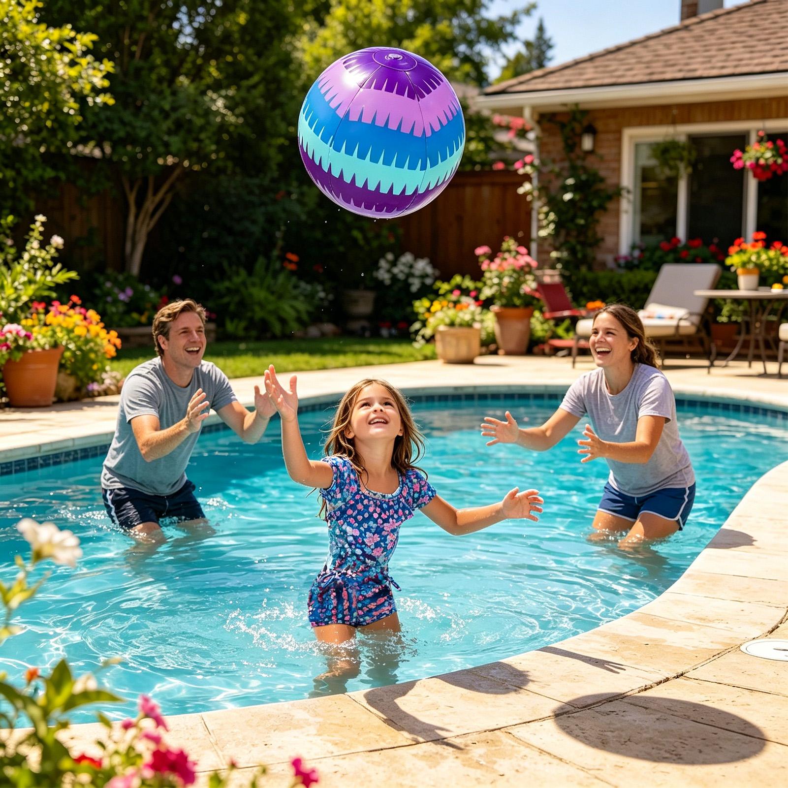 Plaj Topları Açık Hava Oyunu Y - Party Games Young Kids incelemesi ve fiyatı