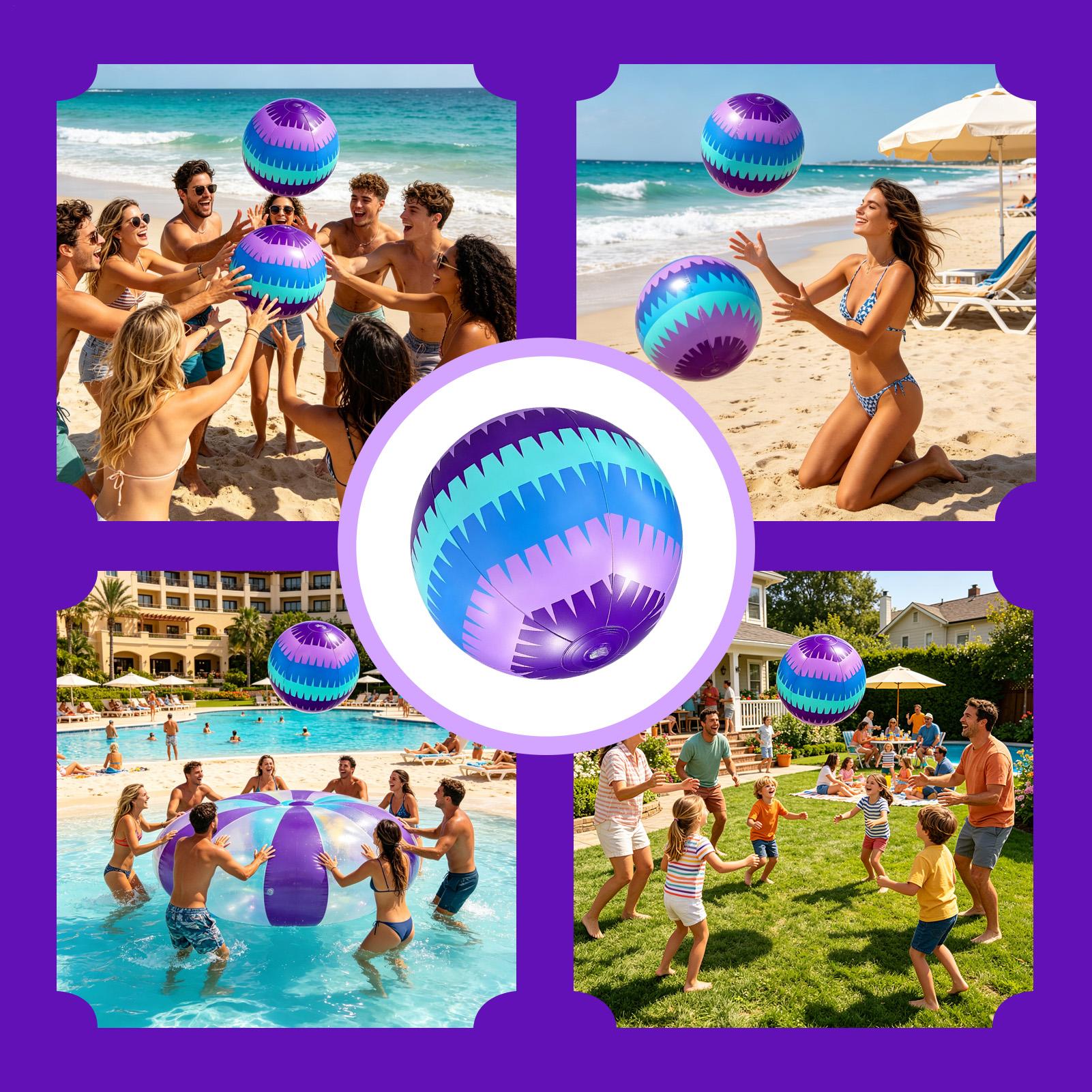 Plaj Topları Açık Hava Oyunu Y - Party Games Young Kids incelemesi ve fiyatı