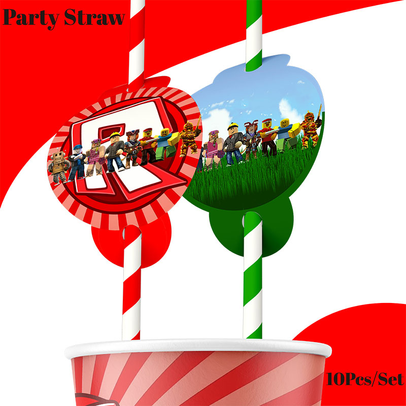 Robot Mutlu Doğum Günü Dekoras - Party Games In Roblox incelemesi ve fiyatı