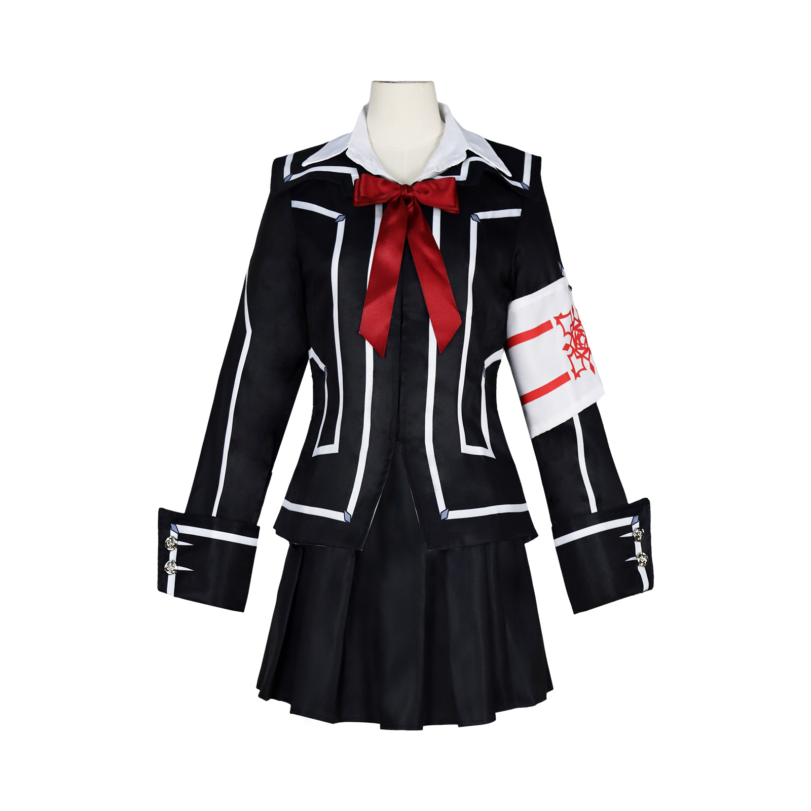 Vampir Şövalye Cosplay Kostüm  - Party Games Crossplay incelemesi ve fiyatı