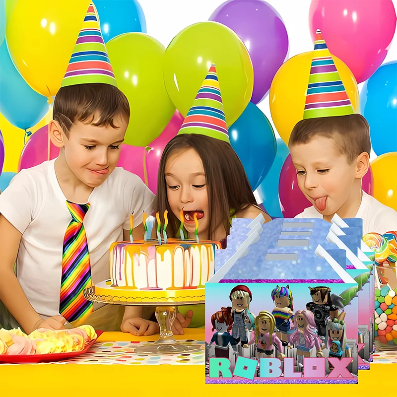 Pembe Roblox oyunu parti iyili - Party Games In Roblox incelemesi ve fiyatı