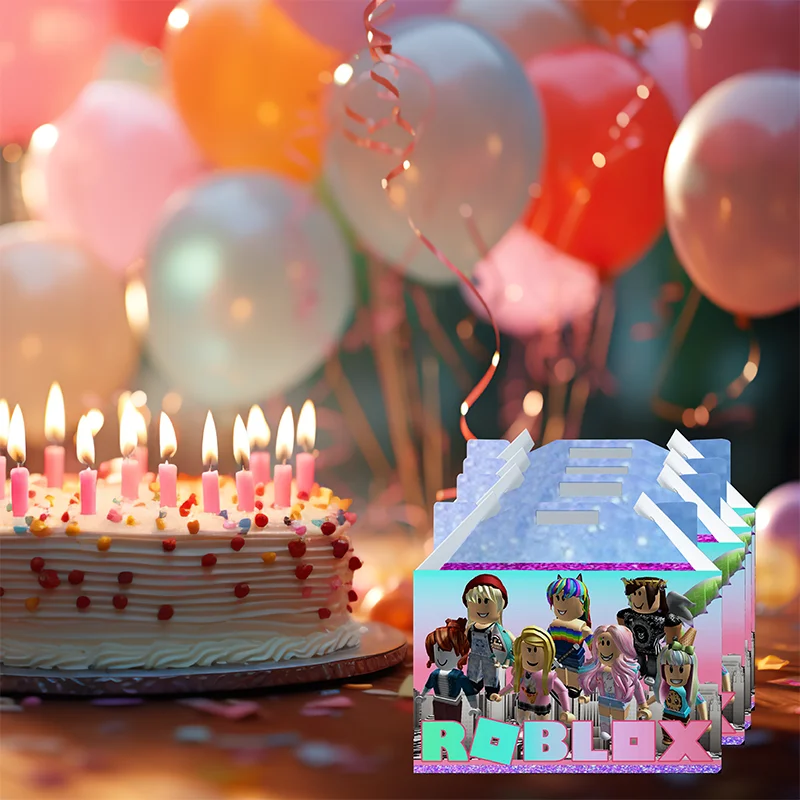 Pembe Roblox oyunu parti iyili - Party Games In Roblox incelemesi ve fiyatı