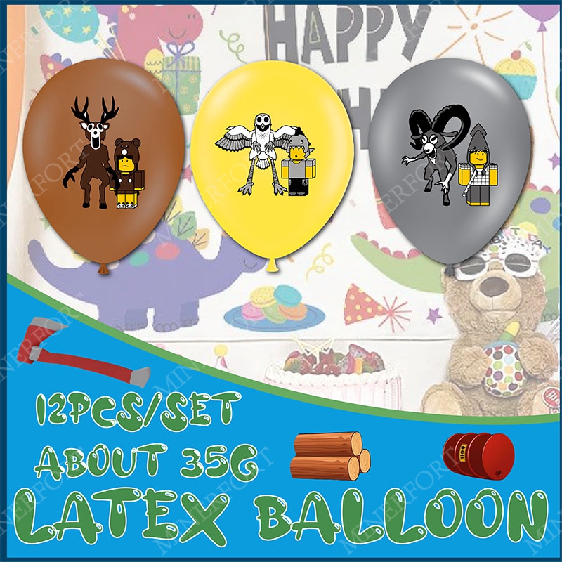 ROBLOX 99 Geceler Ormanda Late - Party Games In Roblox incelemesi ve fiyatı