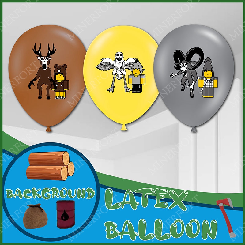 ROBLOX 99 Geceler Ormanda Late - Party Games In Roblox incelemesi ve fiyatı