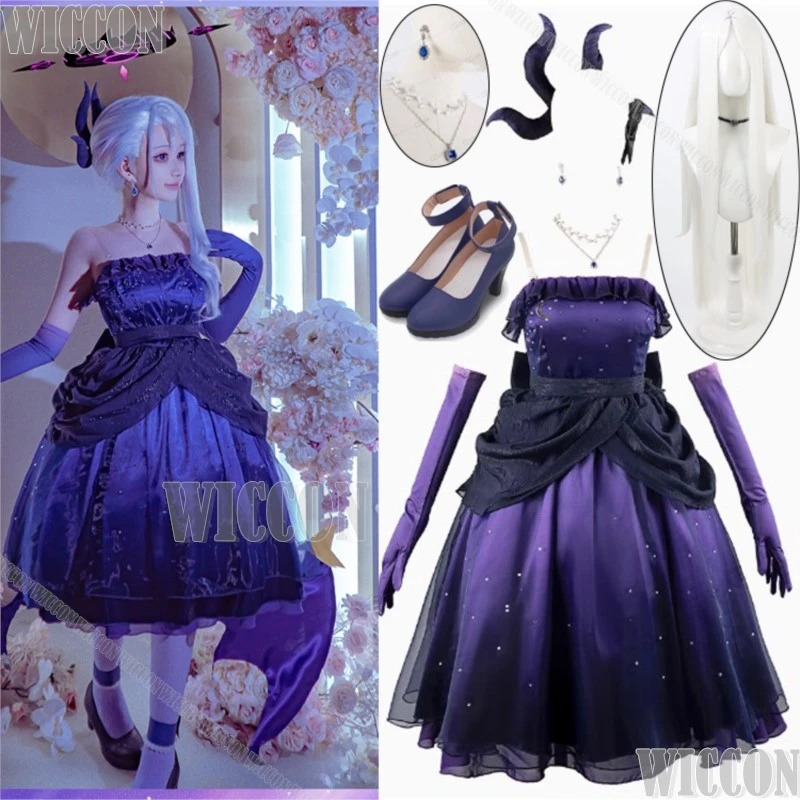 Sorasaki Hina Elbisesi Cosplay - Party Games Youtube incelemesi ve fiyatı