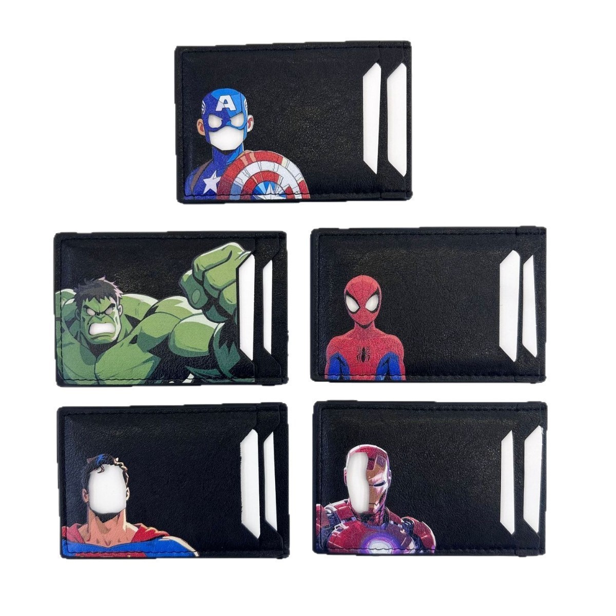 Marvel Hulk Kaptan Amerika Pu  - Scavenger Hunt Card incelemesi ve fiyatı