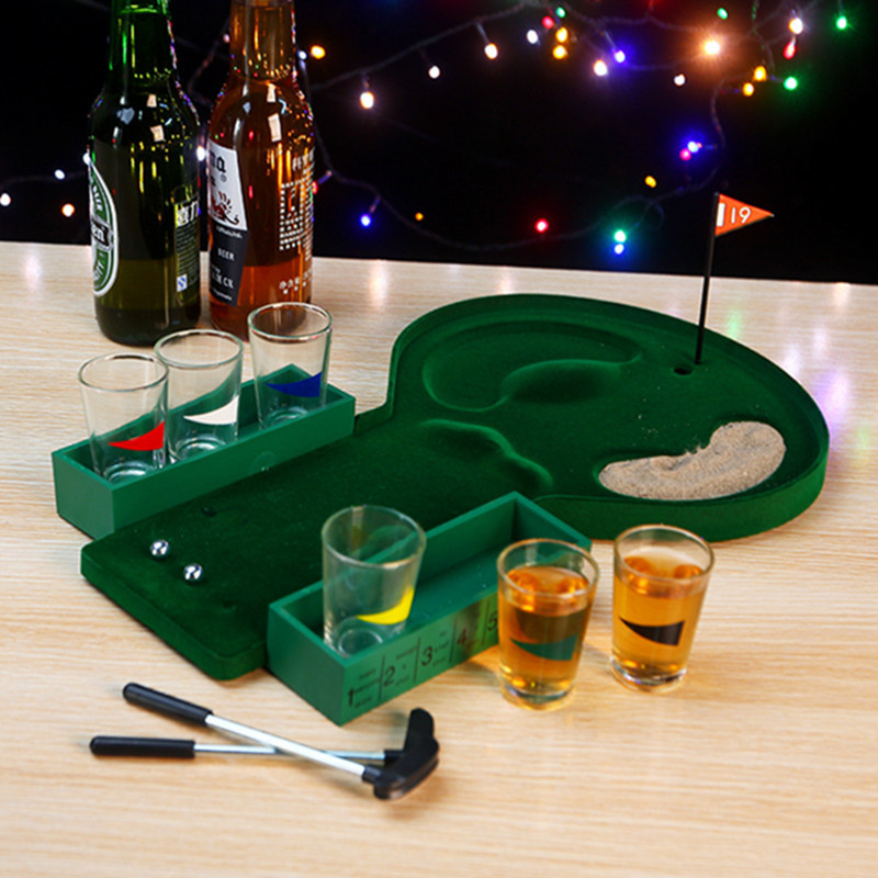 Mini Golf masa oyunları oyunca - Party Games Golf incelemesi ve fiyatı