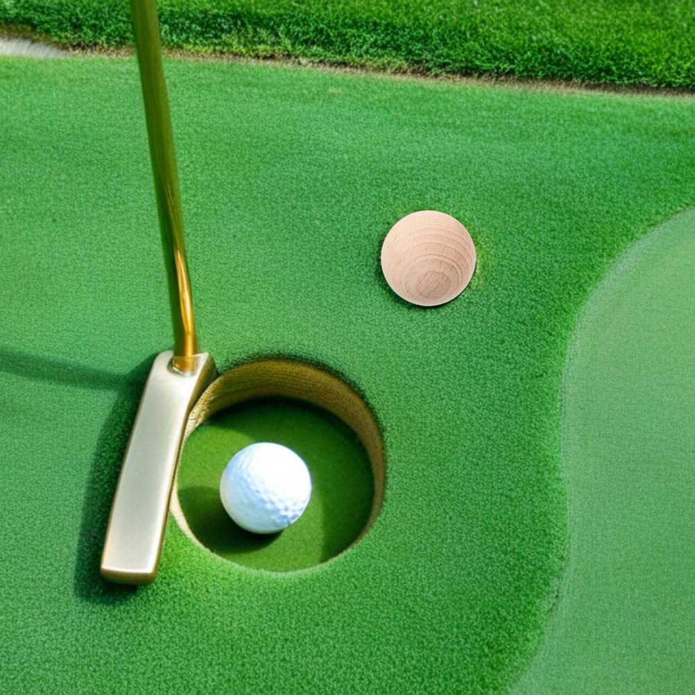 7,5 cm İşlenmemiş Ahşap Top Do - Croquet Set Lawn incelemesi ve fiyatı