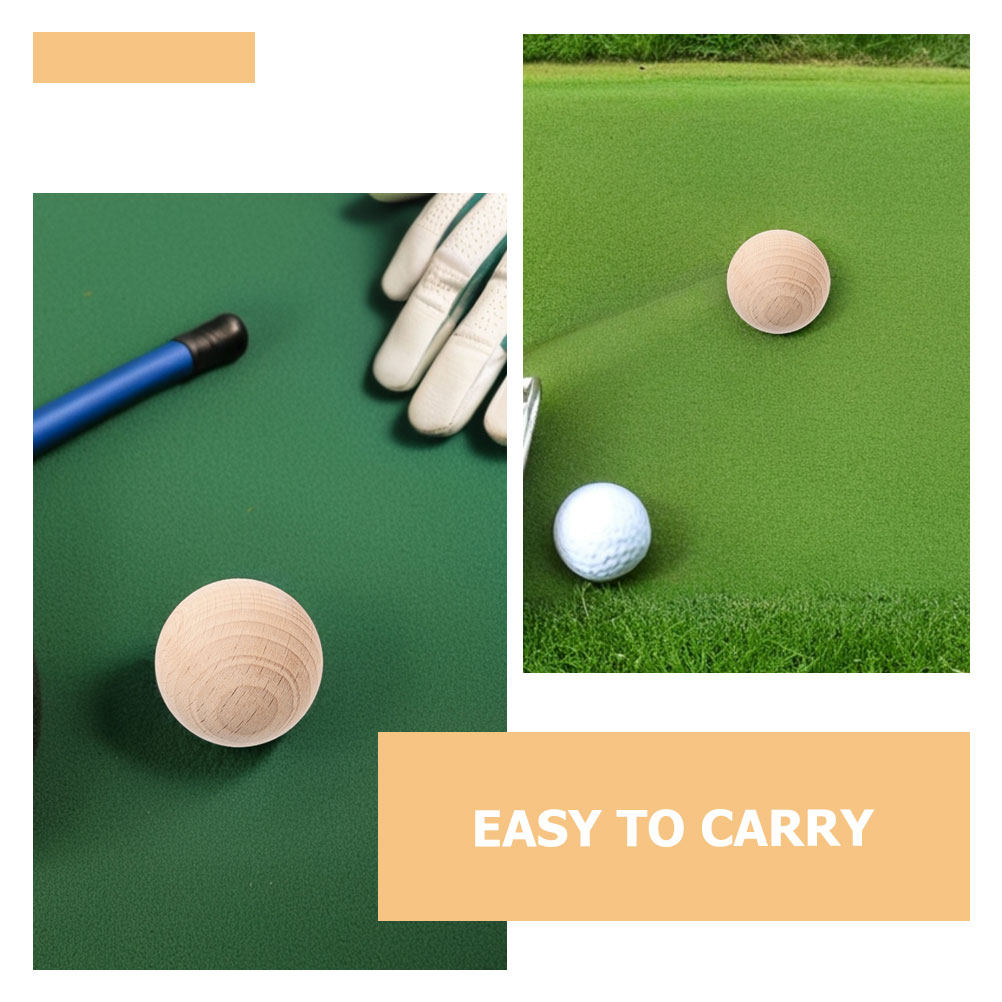 7,5 cm İşlenmemiş Ahşap Top Do - Croquet Set Lawn incelemesi ve fiyatı