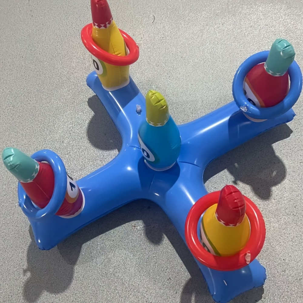 Şişme Çapraz Bowling Şişe Halk - Party Games Crossplay incelemesi ve fiyatı