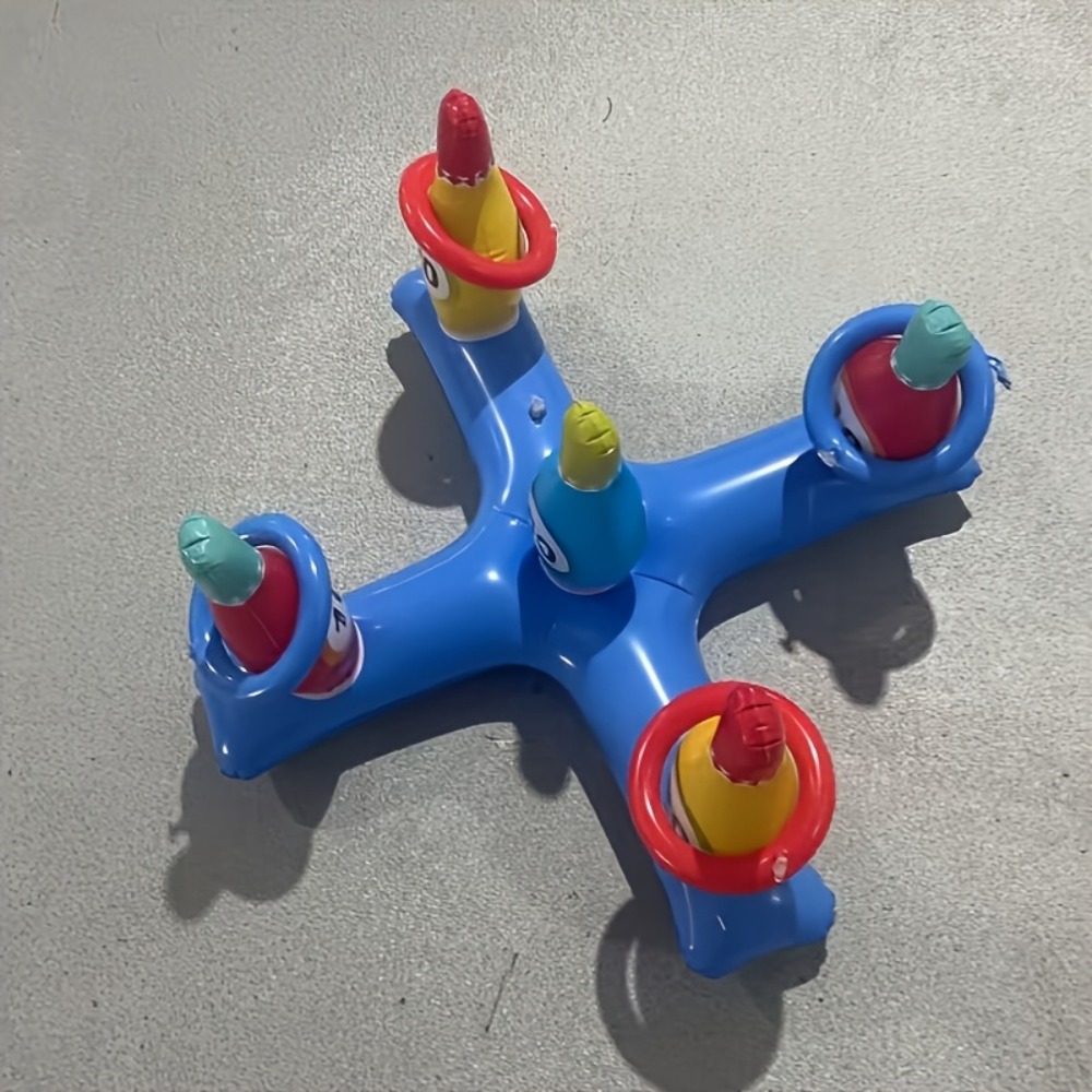 Şişme Çapraz Bowling Şişe Halk - Party Games Crossplay incelemesi ve fiyatı