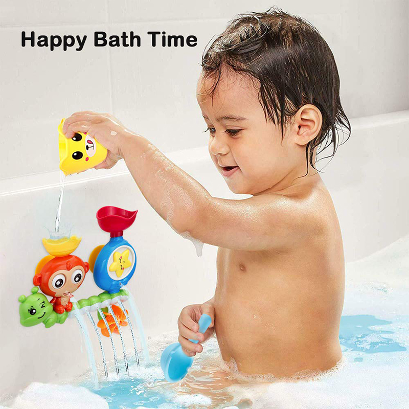 Bebek Banyo Oyuncak Duvar Güne - Party Games Game incelemesi ve fiyatı