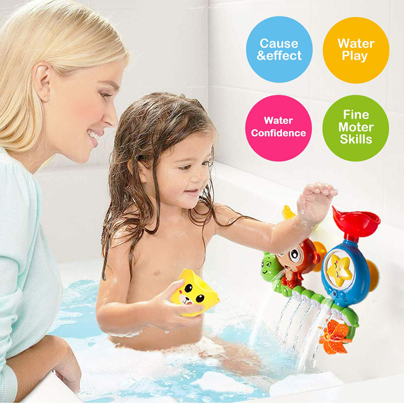 Bebek Banyo Oyuncak Duvar Güne - Party Games Game incelemesi ve fiyatı