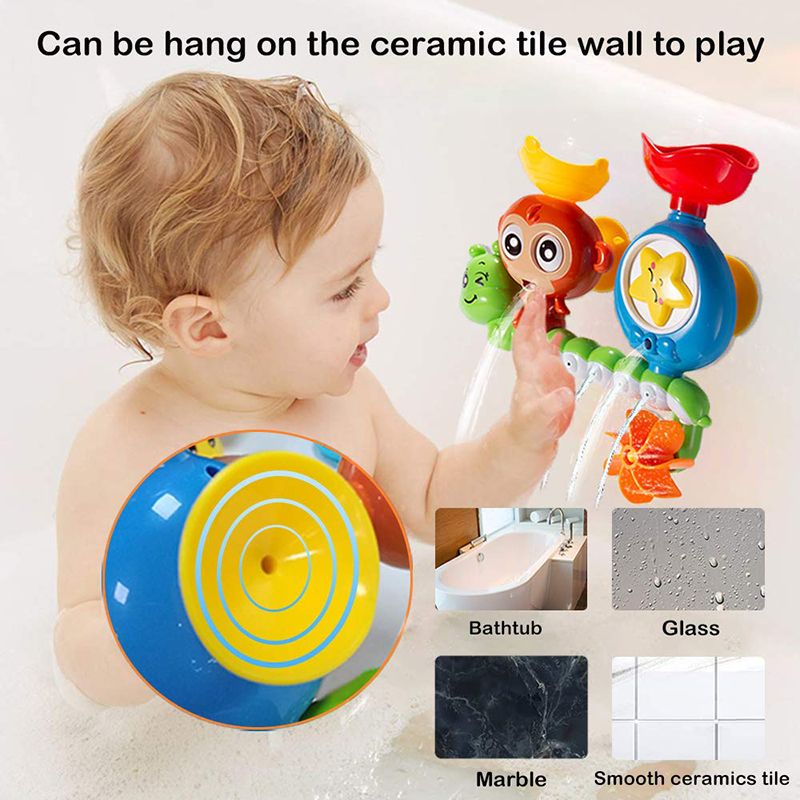 Bebek Banyo Oyuncak Duvar Güne - Party Games Game incelemesi ve fiyatı