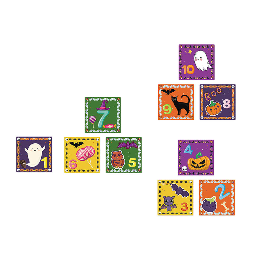 Hopscotch Zemin Çıkartmaları P - Party Games Simple incelemesi ve fiyatı