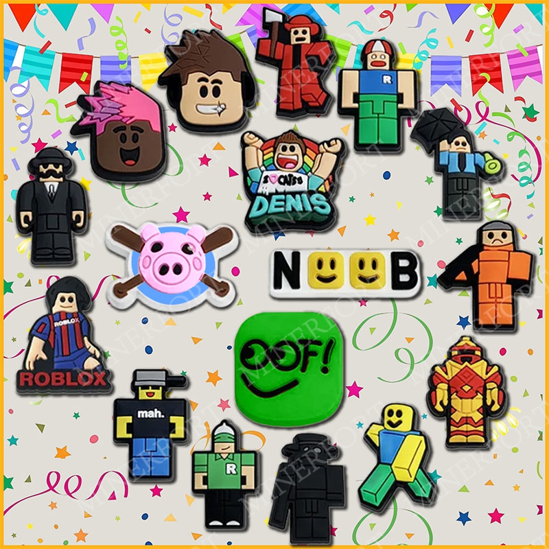 Komik Robot Çocuk Sandalet Oyu - Party Games In Roblox incelemesi ve fiyatı