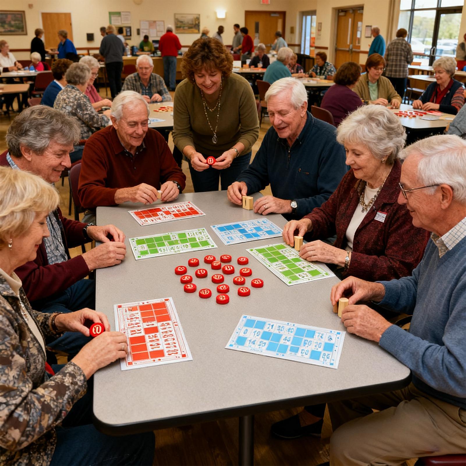 Bingo Kart Oyunu Vintage Ahşap - Party Games For Large Groups incelemesi ve fiyatı